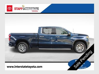 Used 2020 Chevrolet Silverado 1500 High Country w/ Max Trailering Package