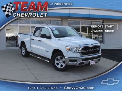 Used 2024 RAM 1500 Big Horn