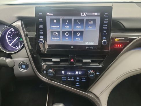 Used 2023 Toyota Camry XLE w/ Navigation Package image 21