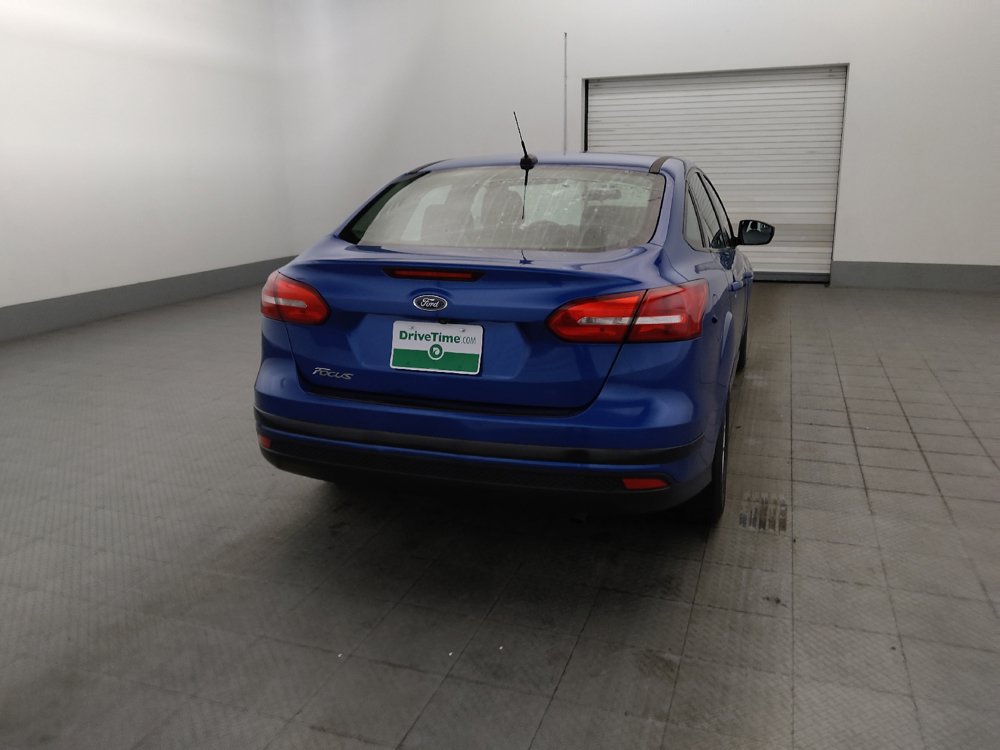 Used 2018 Ford Focus SE FWD image 7