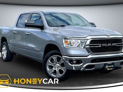 Used 2019 RAM 1500 Big Horn