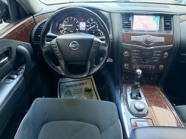 Used 2017 Nissan Armada SV w/ Driver Package AWD/4WD image 13