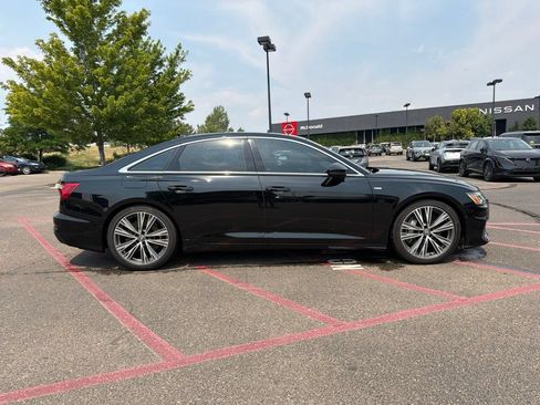 Used 2019 Audi A6 3.0T Premium Plus w/ Premium Plus Package AWD/4WD image 4