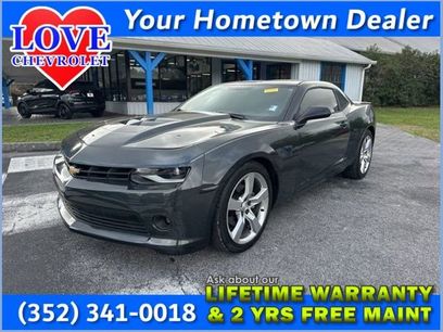 Used 2014 Chevrolet Camaro LT