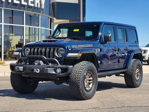 Used 2024 Jeep Wrangler Unlimited Rubicon 392 image 4
