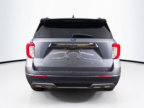 Used 2023 Ford Explorer XLT w/ Equipment Group 202A AWD/4WD image 6