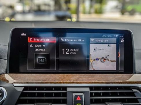 Used 2019 BMW X3 M40i w/ Premium Package AWD/4WD image 20