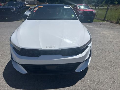 Used 2022 Kia K5 GT-Line w/ GT-Line Awd Premium Package image 2