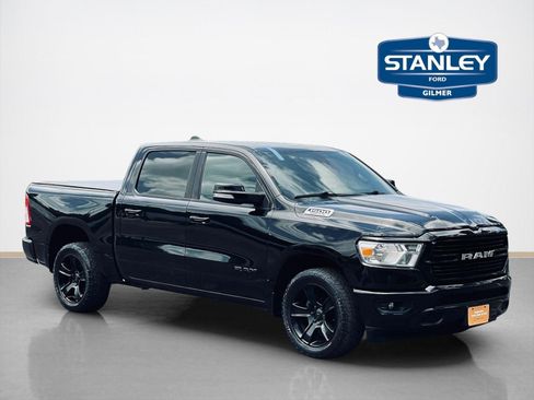 Used 2020 RAM 1500 Lone Star RWD image 1
