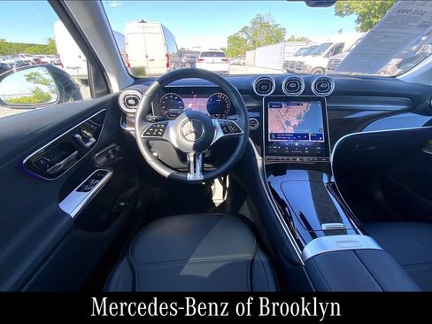 Certified 2025 Mercedes-Benz GLC 350e 4MATIC image 7