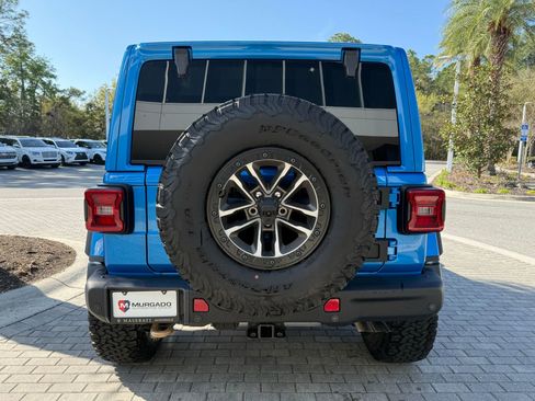 Used 2024 Jeep Wrangler Unlimited Rubicon 392 image 11