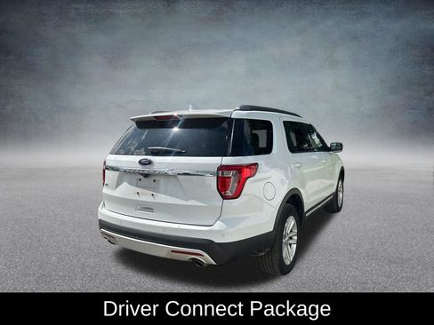 Used 2017 Ford Explorer XLT w/ Equipment Group 202A FWD image 6
