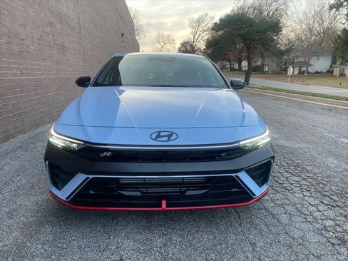 New 2026 Hyundai Elantra N image 8