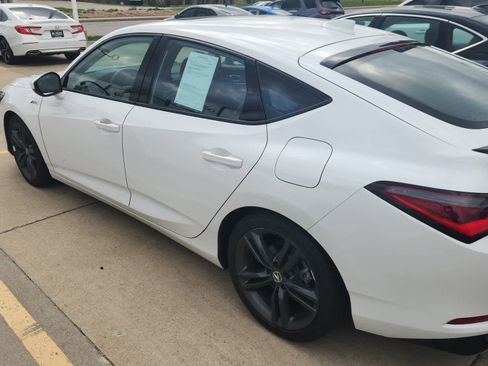 Used 2024 Acura Integra A-Spec FWD image 8