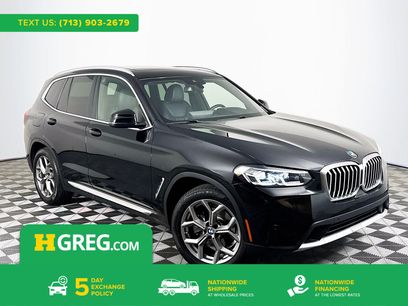 Used 2022 BMW X3 sDrive30i w/ Premium Package 2