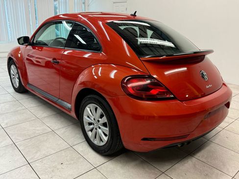 Used 2017 Volkswagen Beetle 1.8T S image 7
