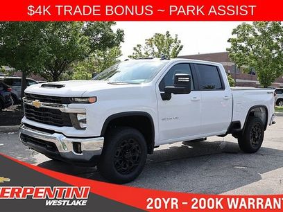New 2025 Chevrolet Silverado 2500 LT w/ All Star Edition