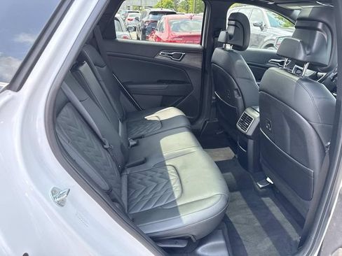 Used 2023 Kia Sportage X-Pro Prestige AWD/4WD image 11