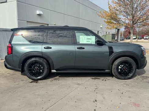 New 2026 Nissan Armada PRO-4X image 8