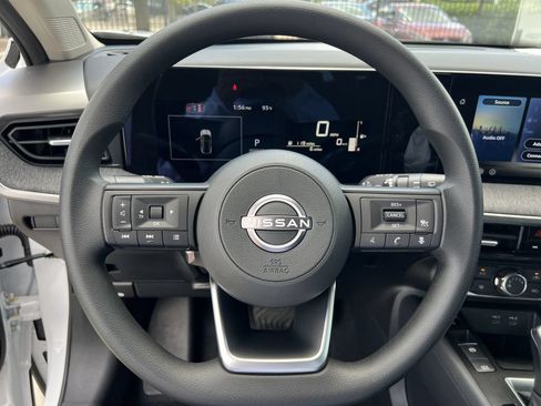 New 2026 Nissan Kicks S AWD/4WD image 9