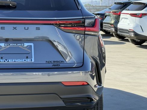 New 2026 Lexus NX 350h AWD w/ Premium Package image 13
