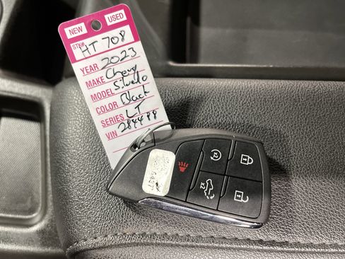 Used 2023 Chevrolet Silverado 1500 LT image 26