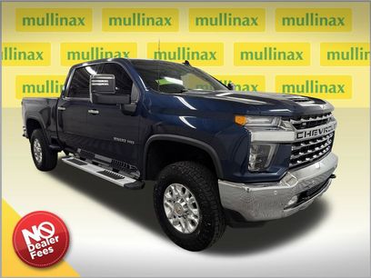 Used 2023 Chevrolet Silverado 2500 LTZ w/ LTZ Convenience Package