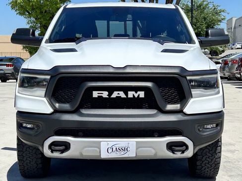 Used 2019 RAM 1500 Rebel w/ Rebel Level 2 Equipment Group image 9