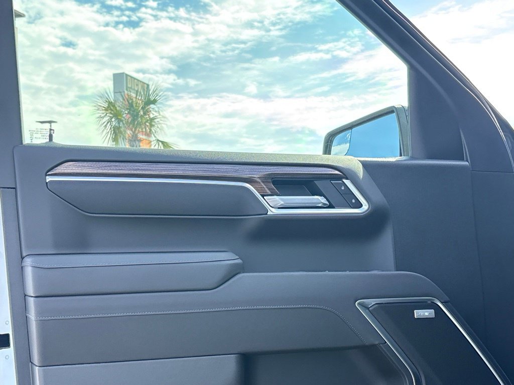New 2026 Chevrolet Silverado 1500 RST w/ All Star Edition Plus AWD/4WD image 16
