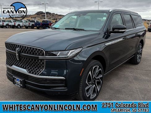 New 2026 Lincoln Navigator L Reserve image 1