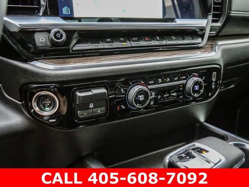 Used 2024 Chevrolet Silverado 1500 RST w/ Convenience Package II AWD/4WD image 35