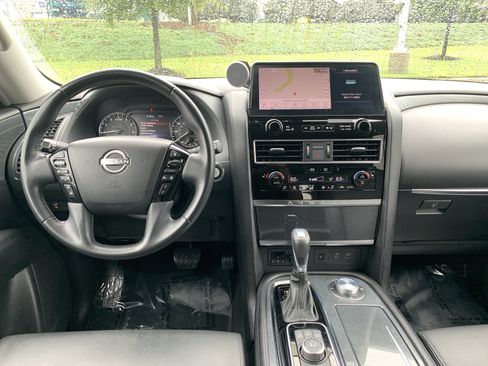 Used 2021 Nissan Armada SV AWD/4WD image 30