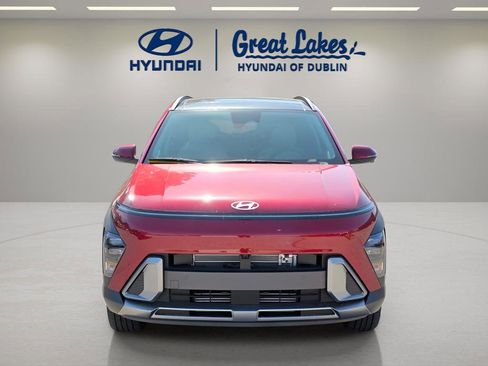 New 2026 Hyundai Kona Limited AWD/4WD image 8
