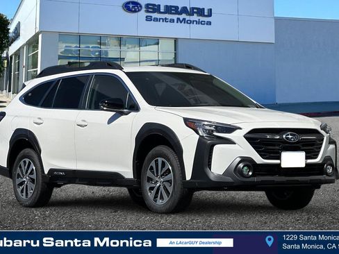 New 2025 Subaru Outback Premium image 1