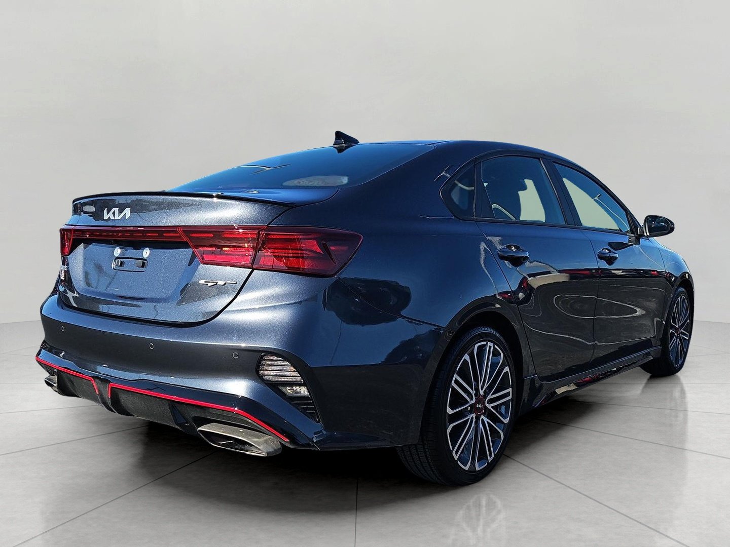Used 2024 Kia Forte GT w/ GT2 Package FWD image 8