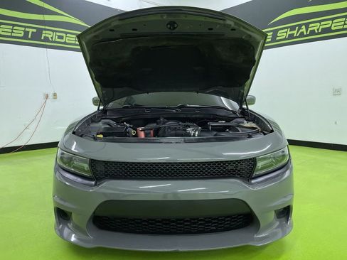 Used 2019 Dodge Charger Scat Pack image 4