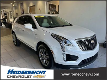 Used 2021 Cadillac XT5 Premium Luxury w/ LPO, Floor Liner Package