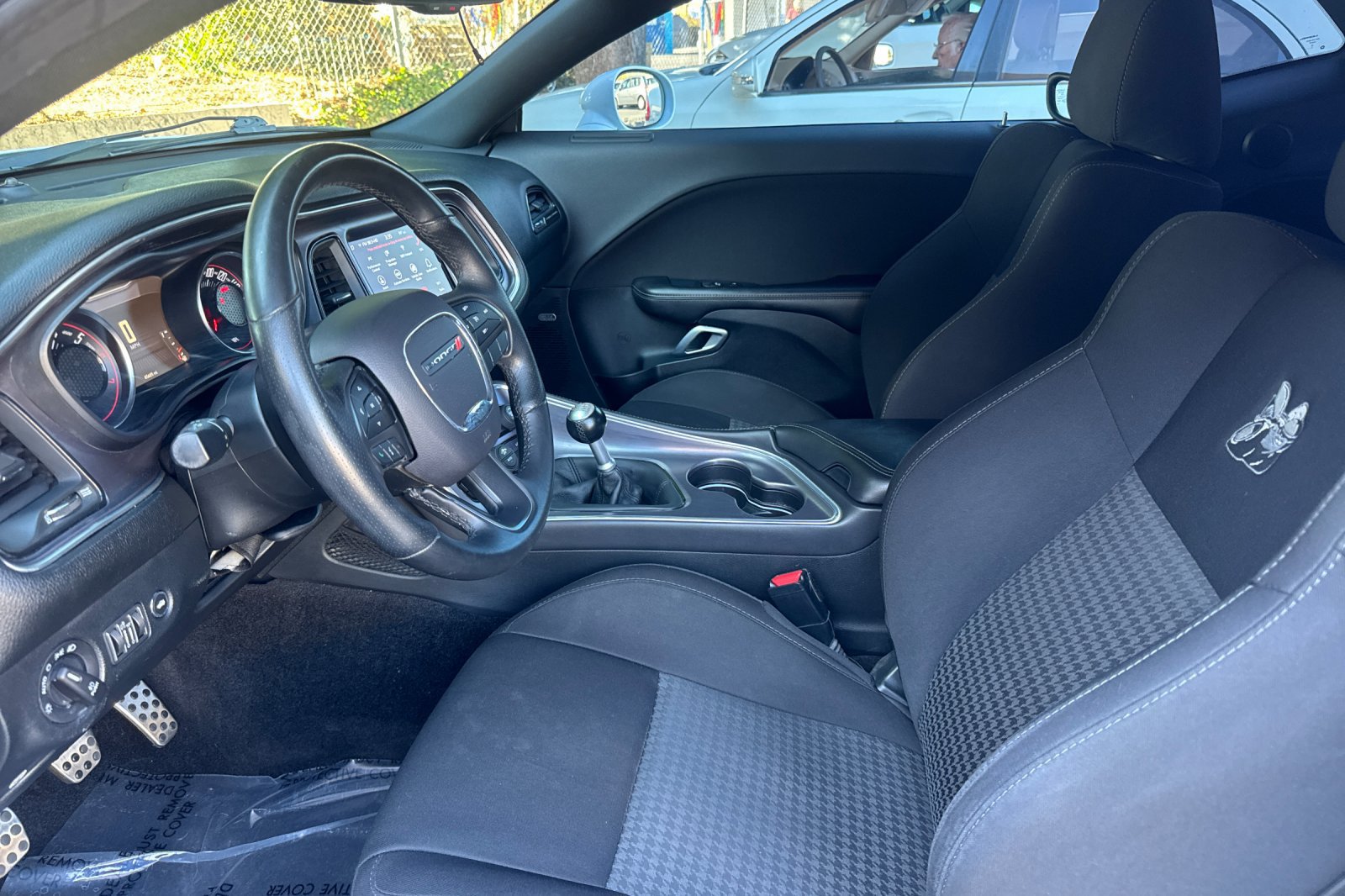 Used 2018 Dodge Challenger R/T Scat Pack RWD image 10