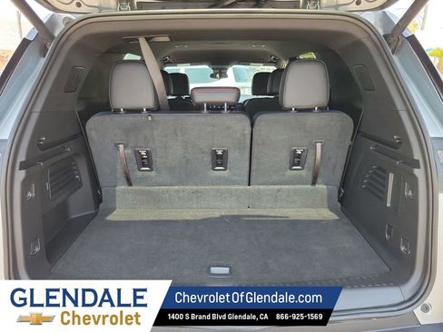 Certified 2025 Chevrolet Traverse Z71 AWD/4WD image 21