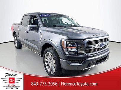 Used 2023 Ford F150 Limited