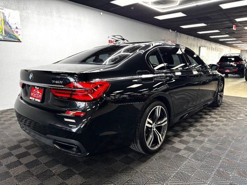 Used 2016 BMW 740i RWD image 14