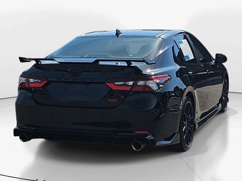 Used 2021 Toyota Camry TRD image 5