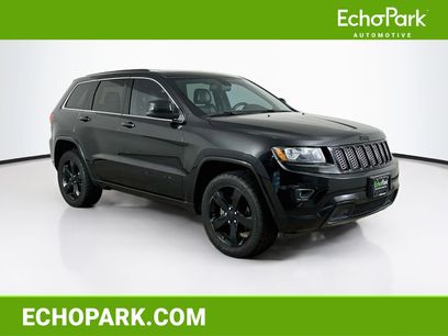 Used 2014 Jeep Grand Cherokee Altitude