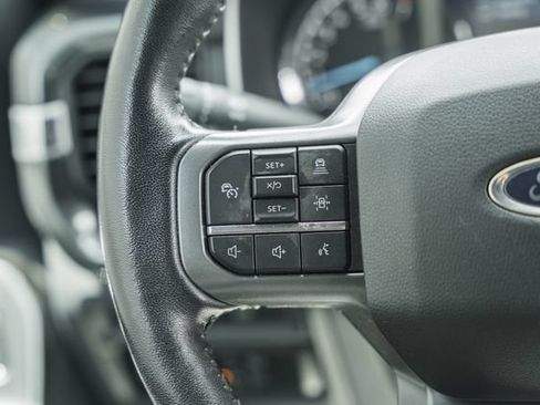 Used 2022 Ford F150 XLT w/ Equipment Group 302A High AWD/4WD image 41