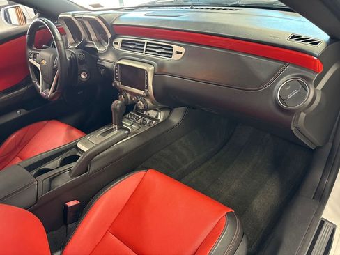 Used 2015 Chevrolet Camaro SS w/ RS Package image 46