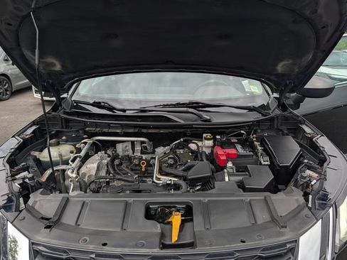 Used 2021 Nissan Rogue S AWD/4WD image 11