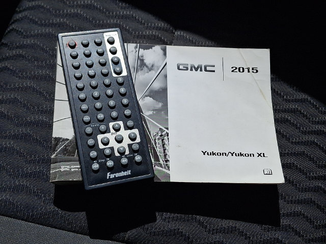 Used 2015 GMC Yukon SLE AWD/4WD image 27