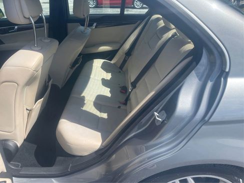 Used 2014 Mercedes-Benz C 250 Sedan image 10