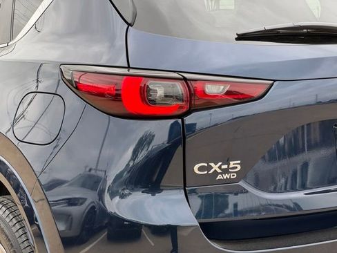 Used 2025 MAZDA CX-5 AWD 2.5 S w/ Preferred Package image 7
