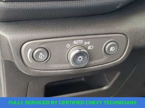 Used 2023 Chevrolet TrailBlazer LT w/ Driver Confidence Package image 25